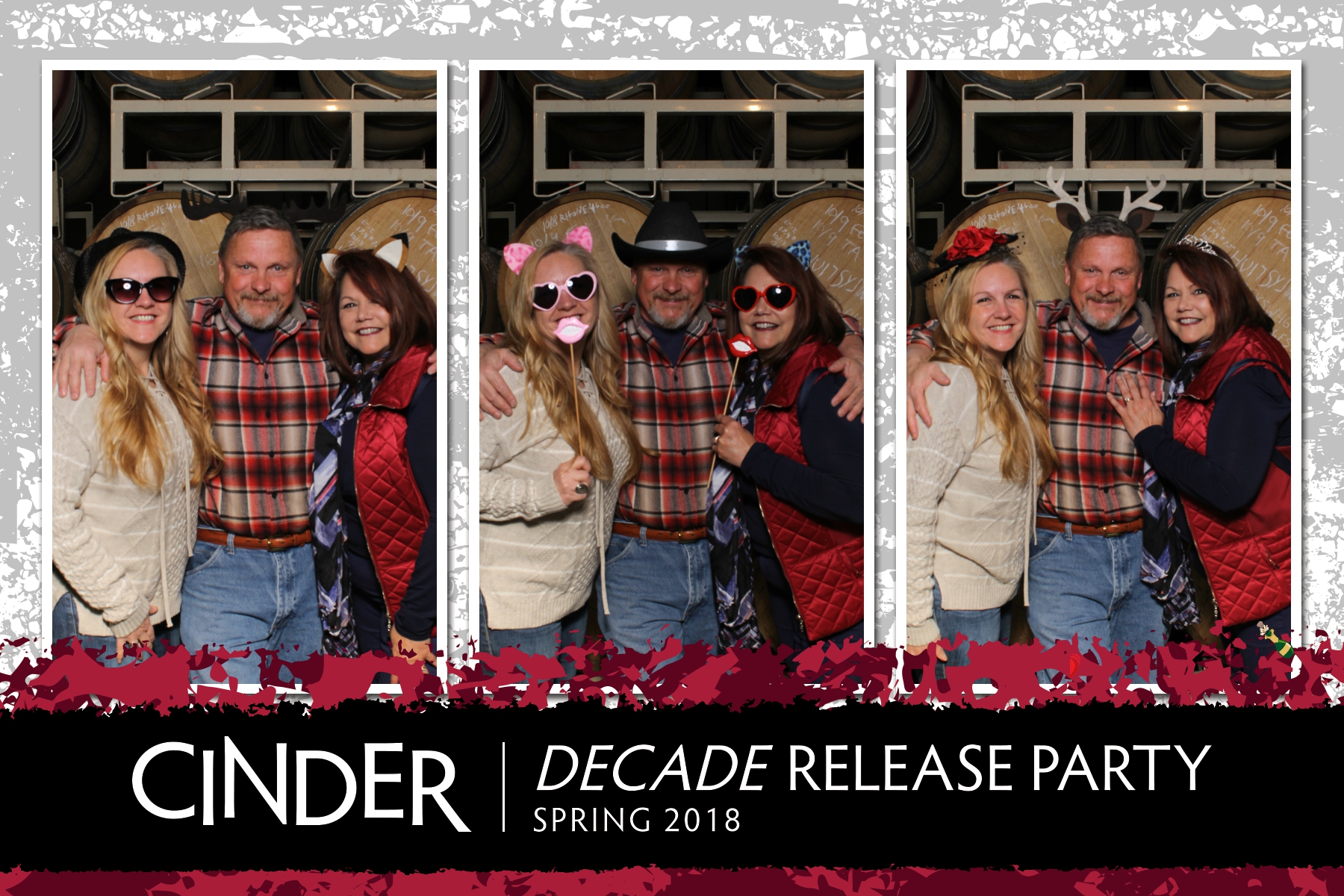 Cinder Spring Release 2018 | View more photos from the event at gallery.niknoxphotobox.com/u/NiKnox-Photo-Box/Cinder-Spring-Release-2018